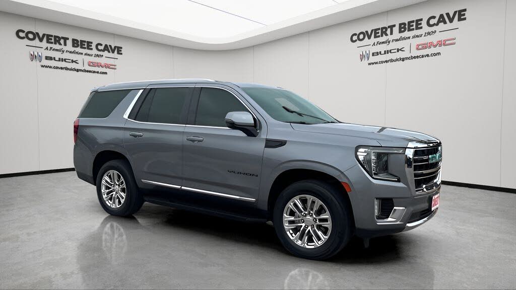 2022 GMC Yukon SLT 4WD