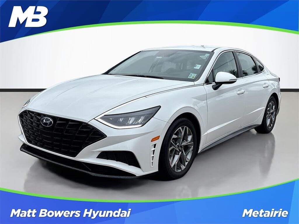 2022 Hyundai Sonata SEL FWD
