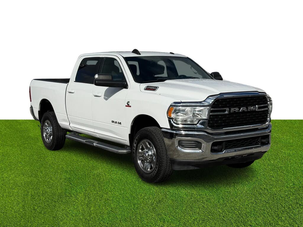 2022 RAM 2500 Big Horn Crew Cab 4WD