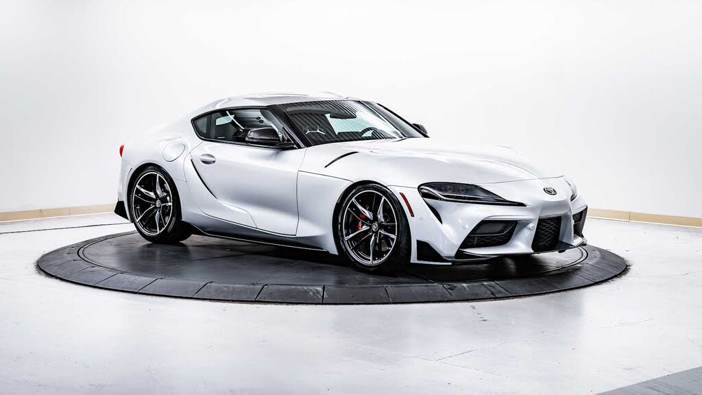 2022 Toyota Supra 3.0 Premium RWD