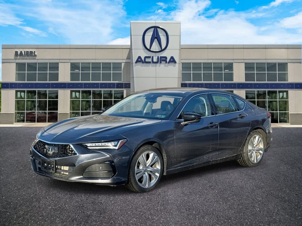 2023 Acura TLX FWD with Technology Package