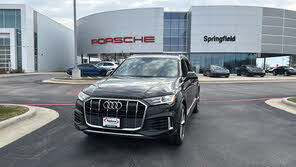 Audi Q7 quattro Prestige 55 TFSI