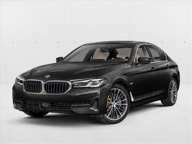 2023 BMW 5 Series 530e xDrive Hybrid Plug-in AWD