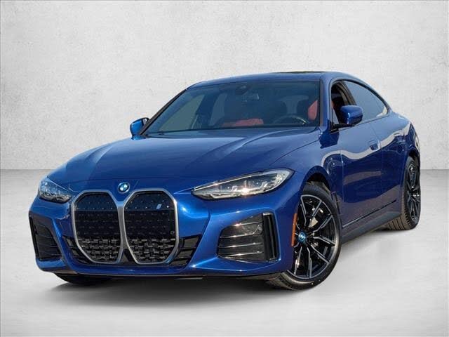 2023 BMW i4 eDrive40 Gran Coupe FWD