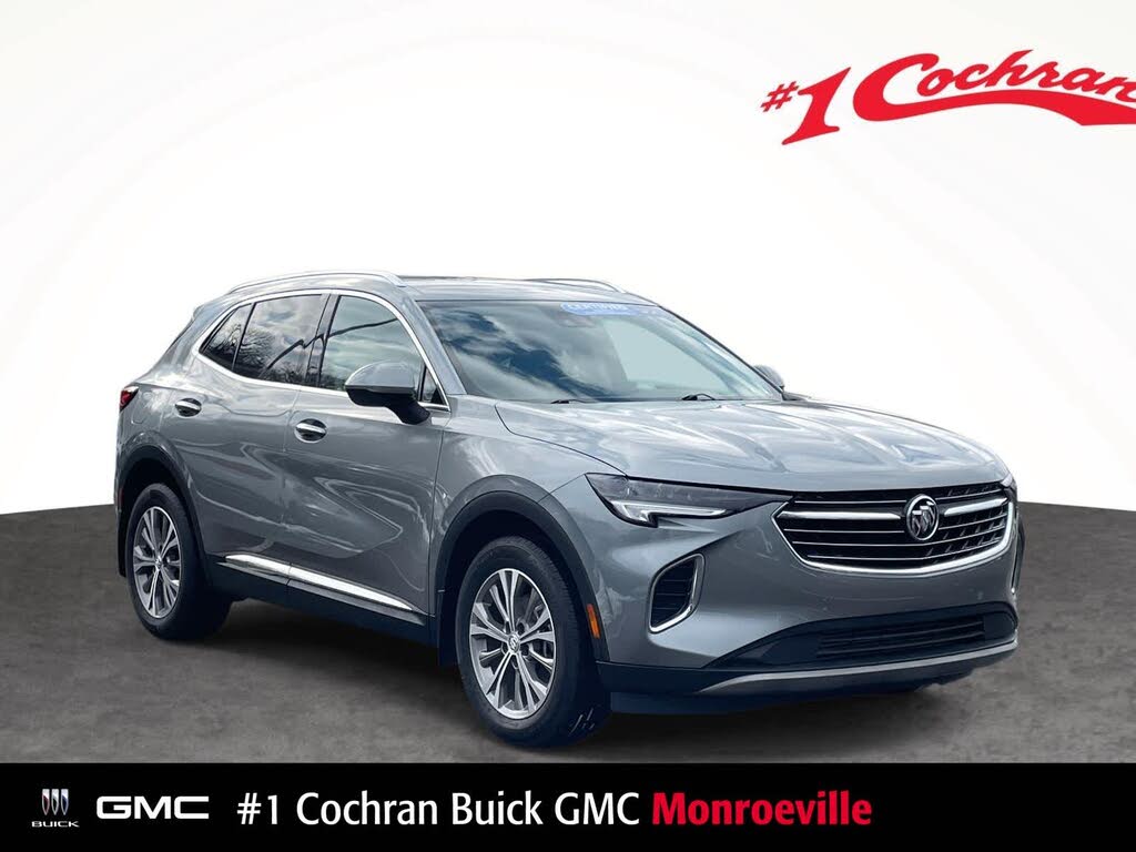 2023 Buick Envision Preferred AWD