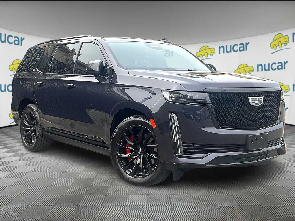 2023 Cadillac Escalade Sport Platinum 4WD