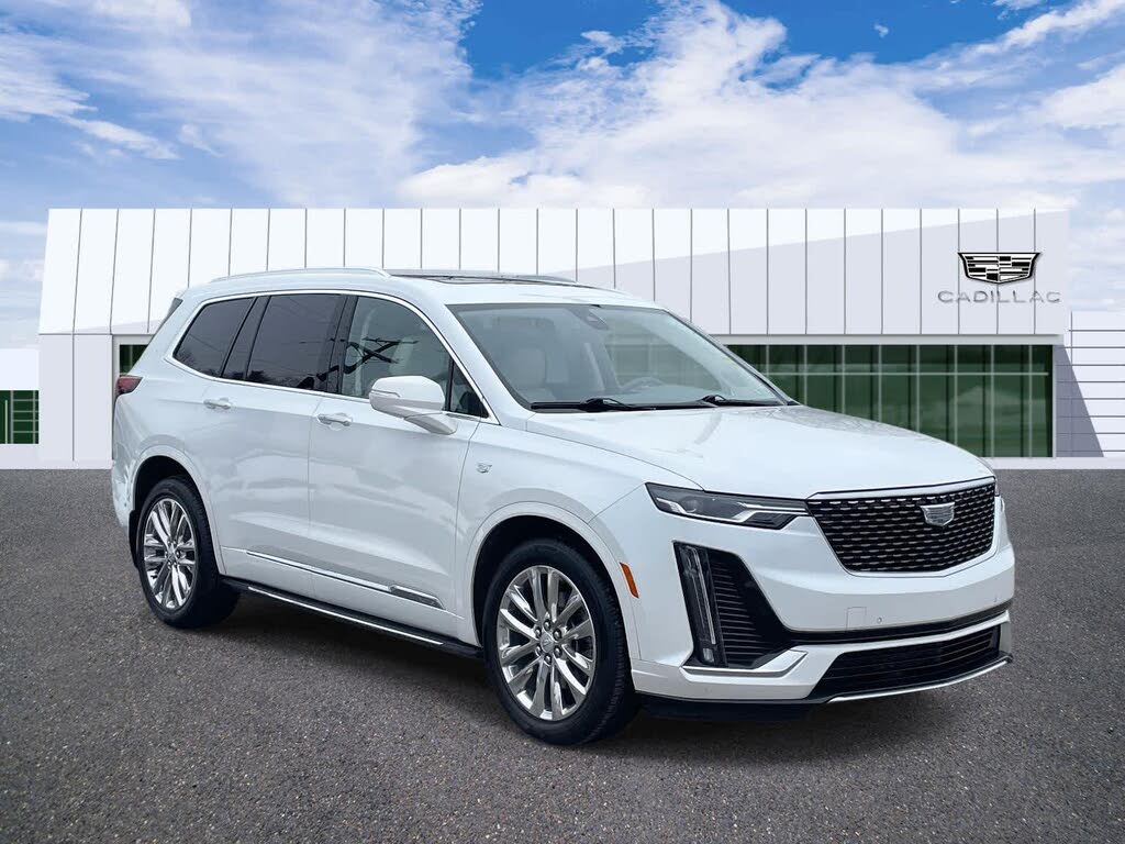 2023 Cadillac XT6 Premium Luxury AWD