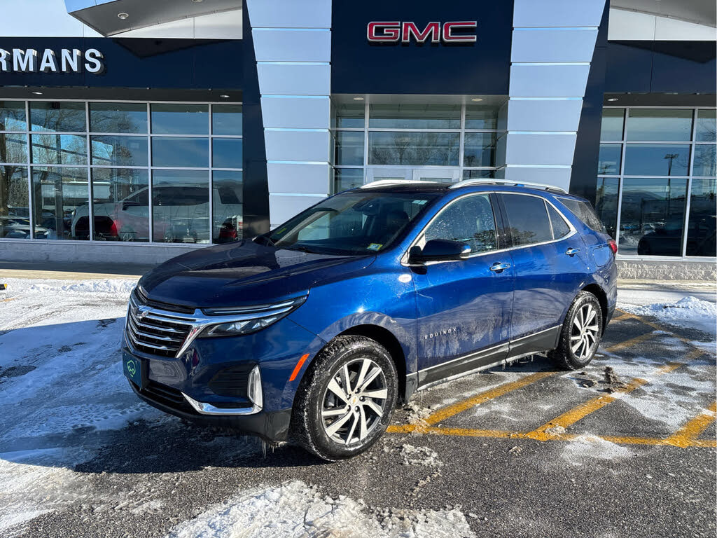 2023 Chevrolet Equinox Premier AWD with 1LZ