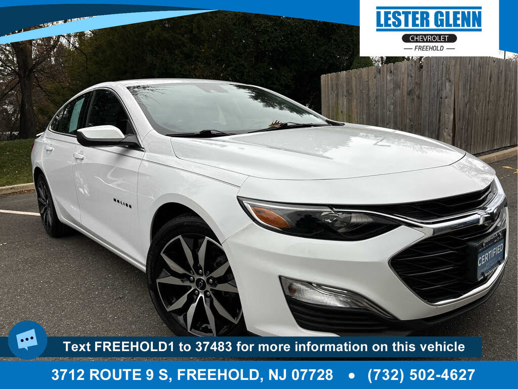 2023 Chevrolet Malibu RS FWD