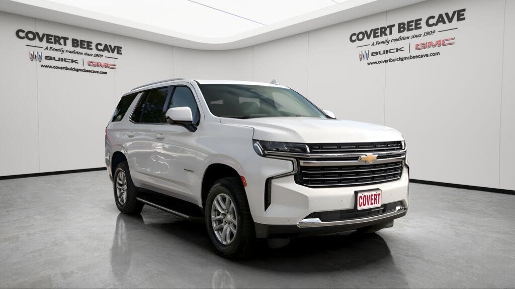 2023 Chevrolet Tahoe LT 4WD