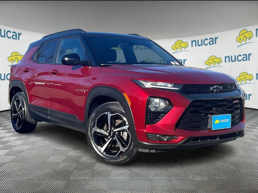 2023 Chevrolet Trailblazer RS AWD