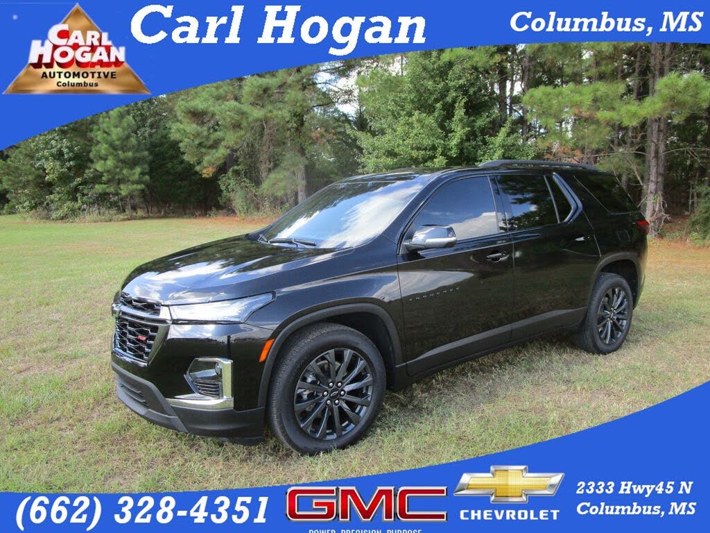 2023 Chevrolet Traverse RS FWD