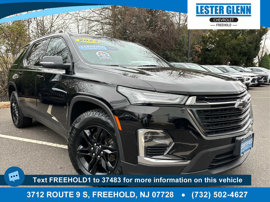 2023 Chevrolet Traverse LT Cloth AWD