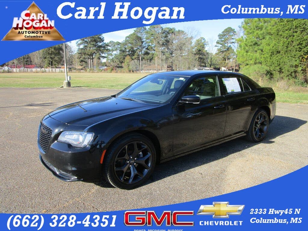 2023 Chrysler 300 S V6 RWD