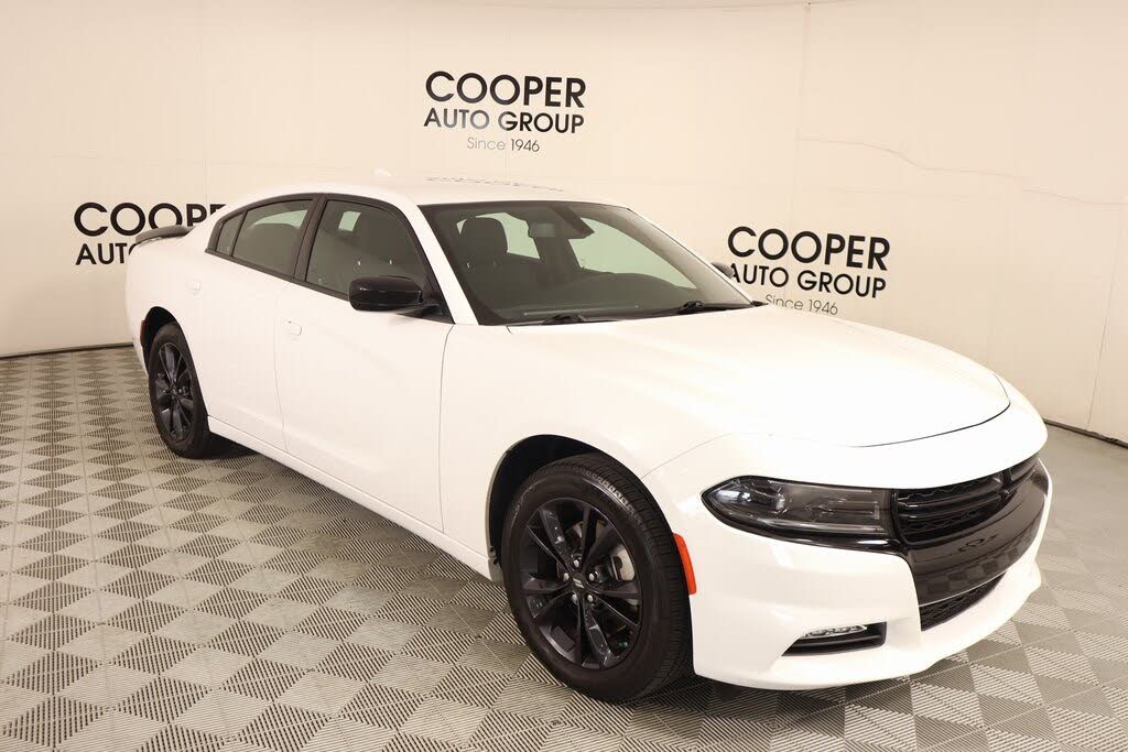 2023 Dodge Charger SXT AWD