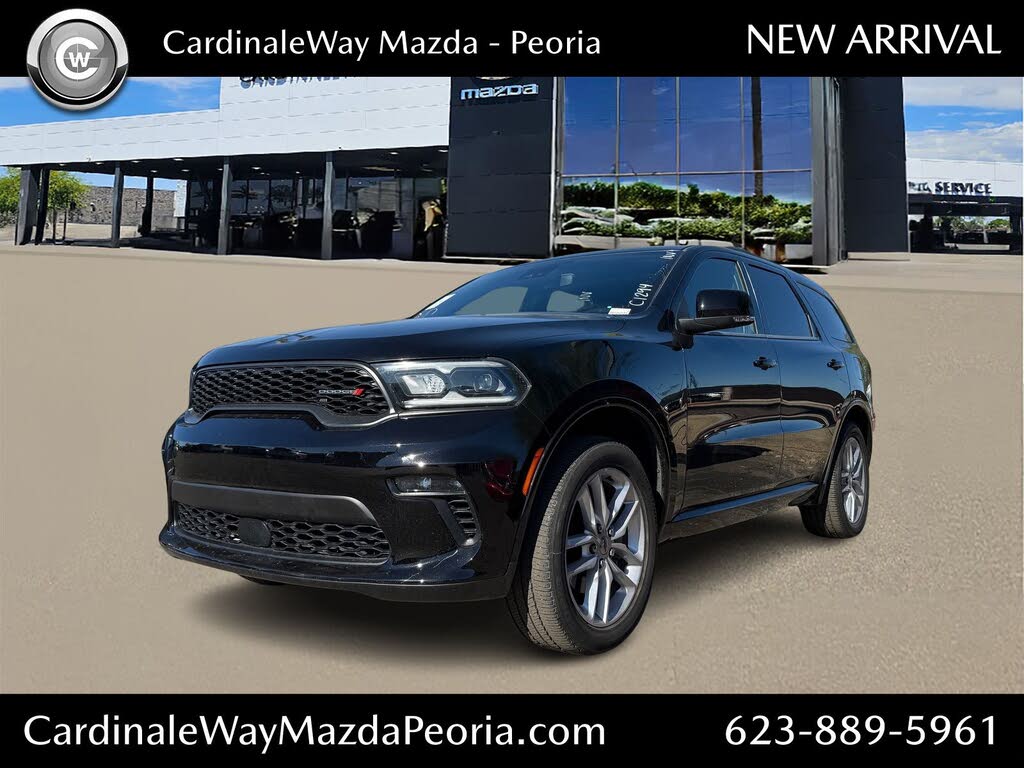 2023 Dodge Durango GT Plus AWD