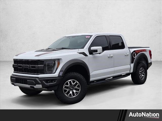 2023 Ford F-150 Raptor SuperCrew 4WD