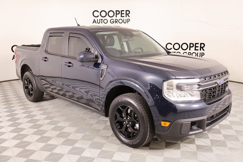 2023 Ford Maverick XLT SuperCrew AWD