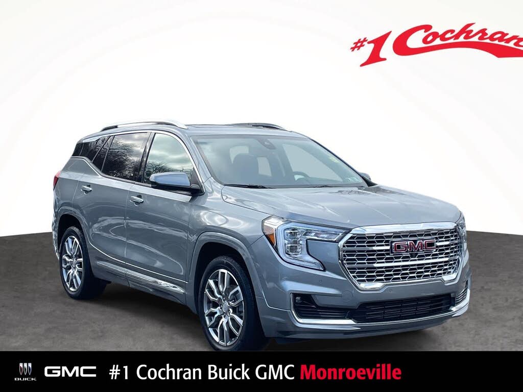 2023 GMC Terrain Denali AWD