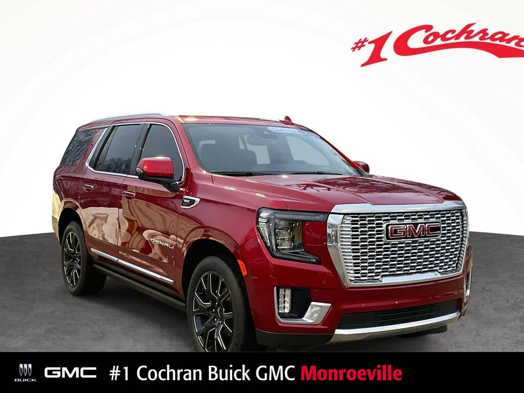 2023 GMC Yukon Denali 4WD