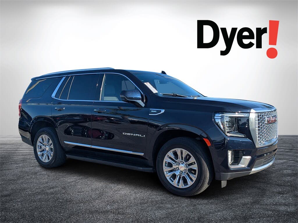 2023 GMC Yukon Denali RWD