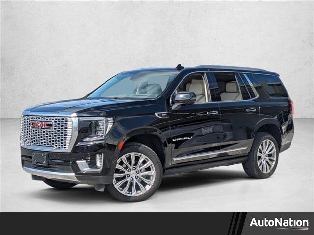 2023 GMC Yukon Denali 4WD