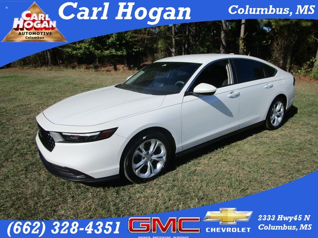 2023 Honda Accord LX FWD