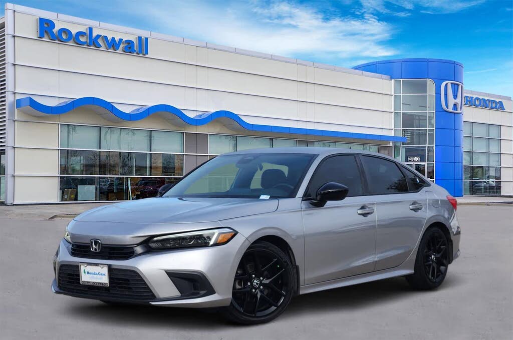 2023 Honda Civic Sport FWD