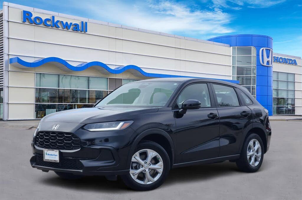 2023 Honda HR-V LX FWD