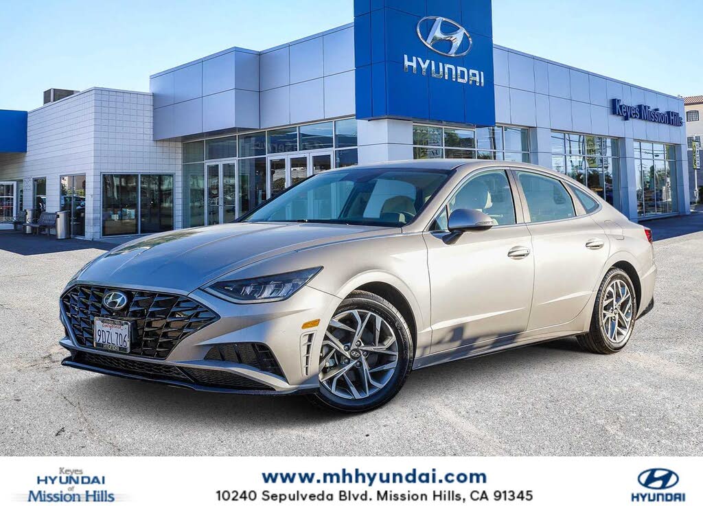 2023 Hyundai Sonata SEL FWD