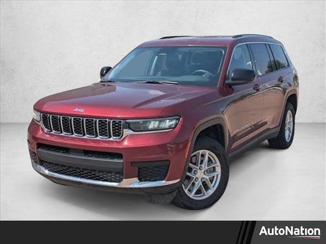 2023 Jeep Grand Cherokee L Laredo 4WD
