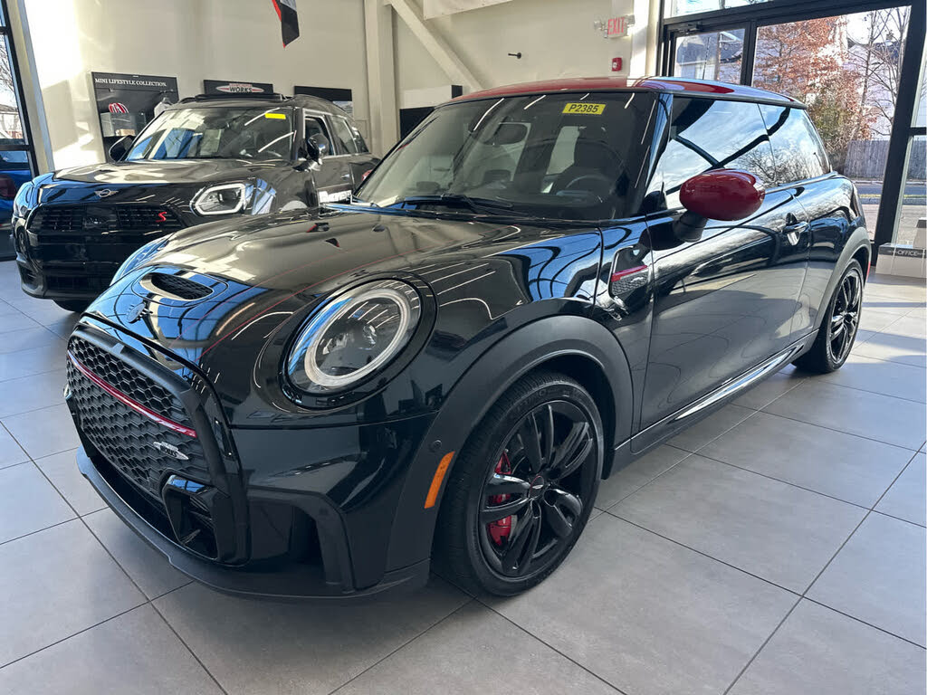 2023 MINI Cooper John Cooper Works 2-Door Hatchback FWD