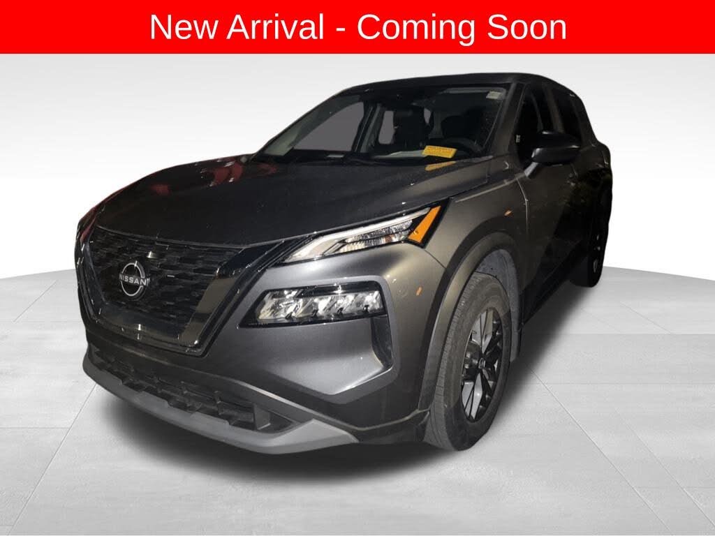 2023 Nissan Rogue S FWD