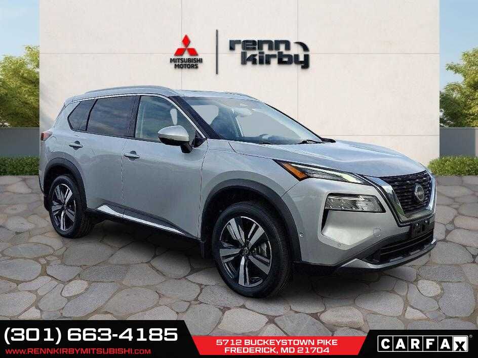 2023 Nissan Rogue SL AWD