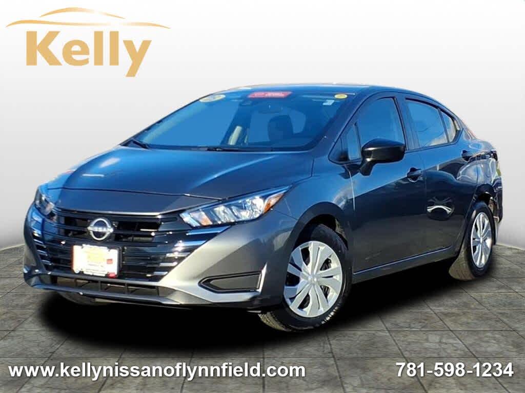 2023 Nissan Versa S FWD