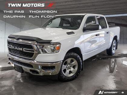 2023 RAM 1500 Tradesman Crew Cab 4WD