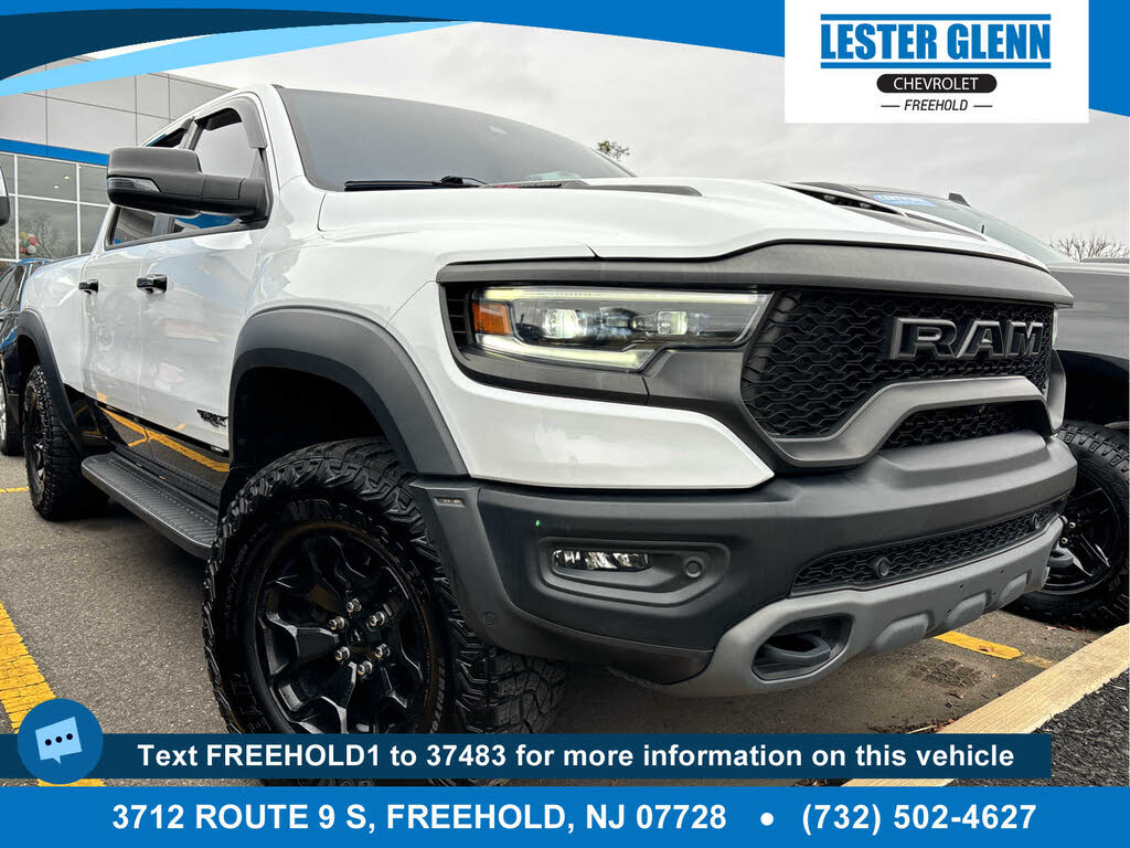 2023 RAM 1500 TRX Crew Cab 4WD