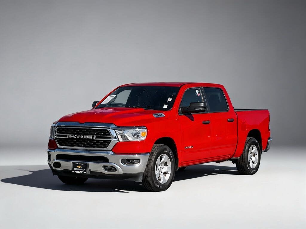 2023 RAM 1500 Big Horn Crew Cab RWD