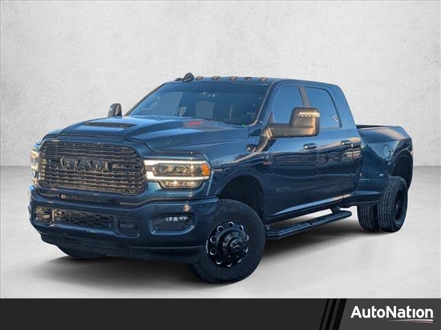 2023 RAM 3500 Laramie Mega Cab DRW 4WD