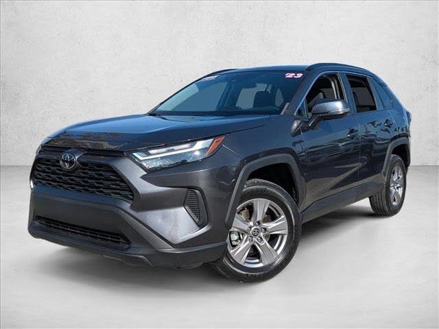 2023 Toyota RAV4 XLE FWD