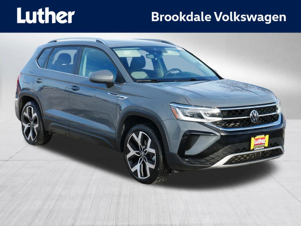 2023 Volkswagen Taos SEL 4Motion