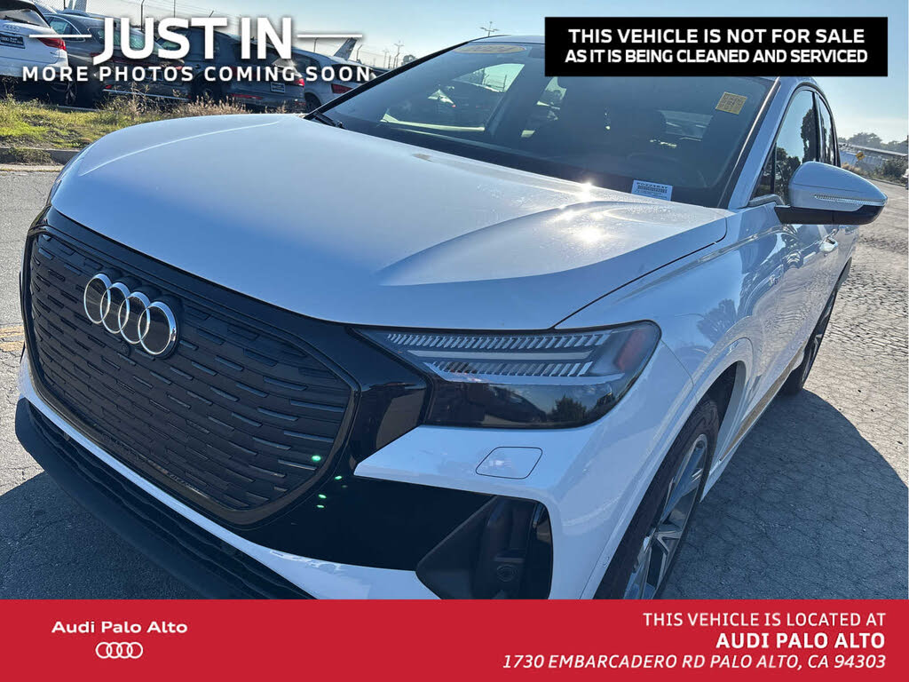 2024 Audi Q4 e-tron Sportback quattro Prestige 50