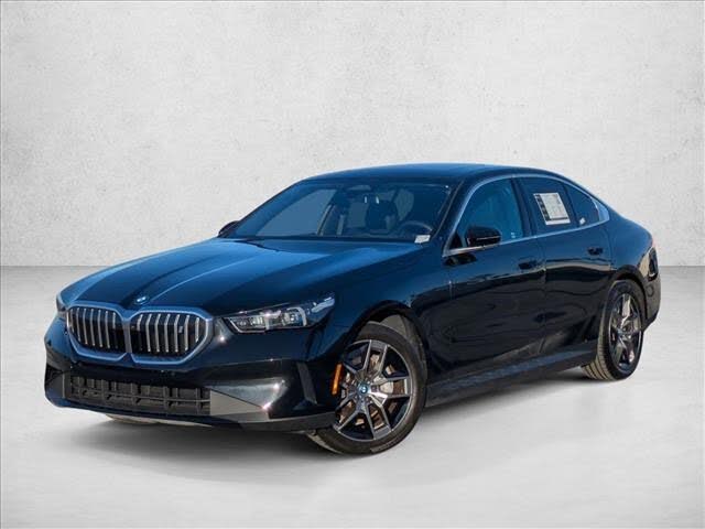 2024 BMW i5 eDrive40 FWD