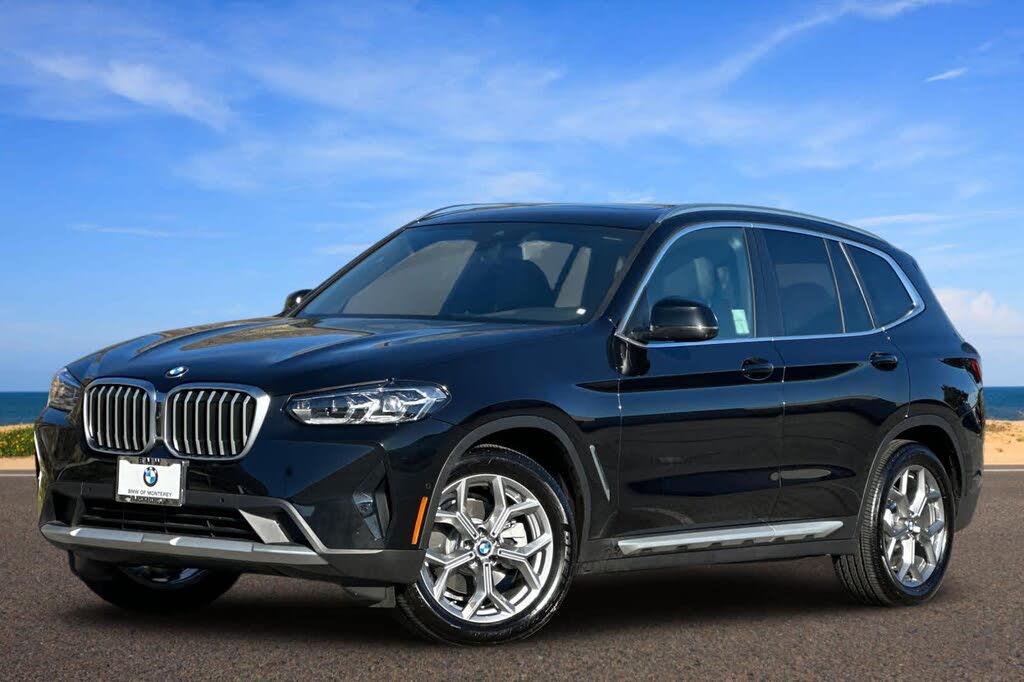 2024 BMW X3 sDrive30i RWD