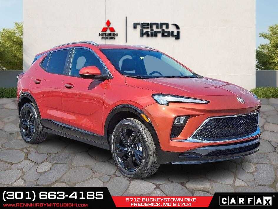 2024 Buick Encore GX Sport Touring AWD