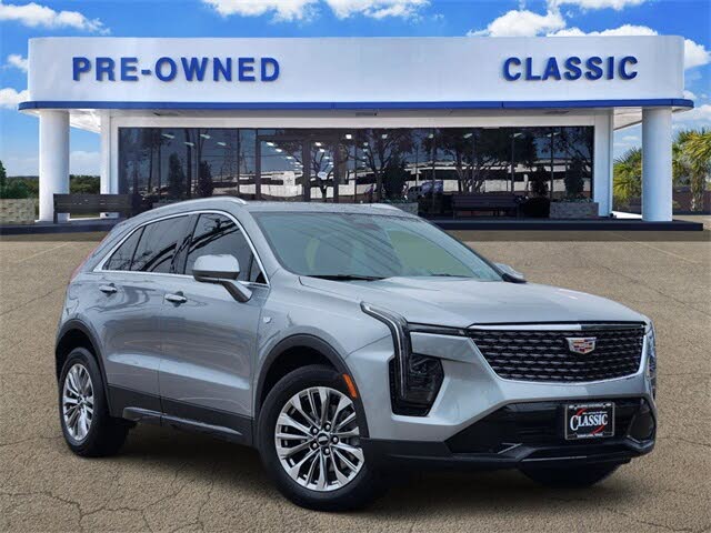 2024 Cadillac XT4 Premium Luxury FWD