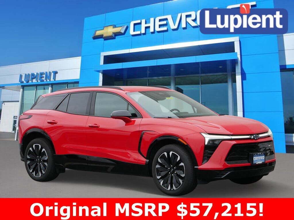 2024 Chevrolet Blazer EV RS eAWD