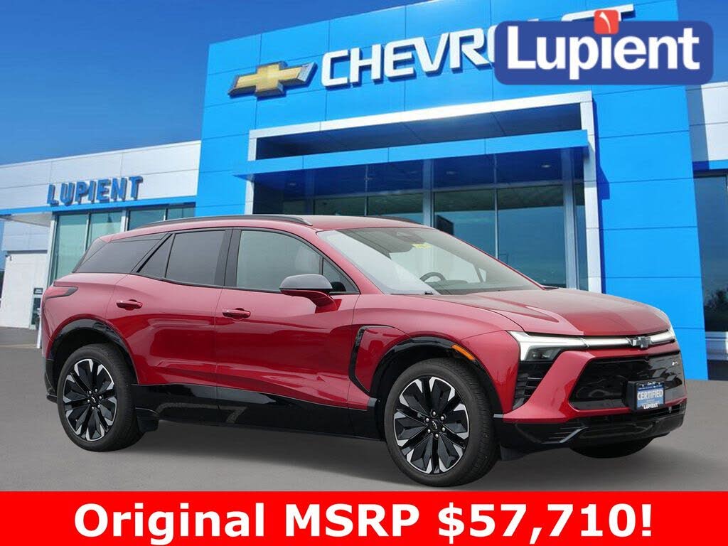 2024 Chevrolet Blazer EV RS eAWD