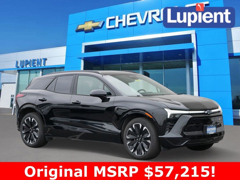 2024 Chevrolet Blazer EV RS eAWD