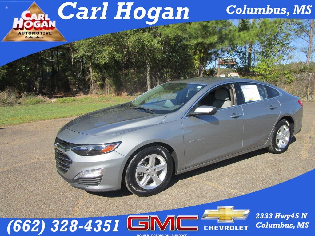 2024 Chevrolet Malibu LT with 1LT FWD